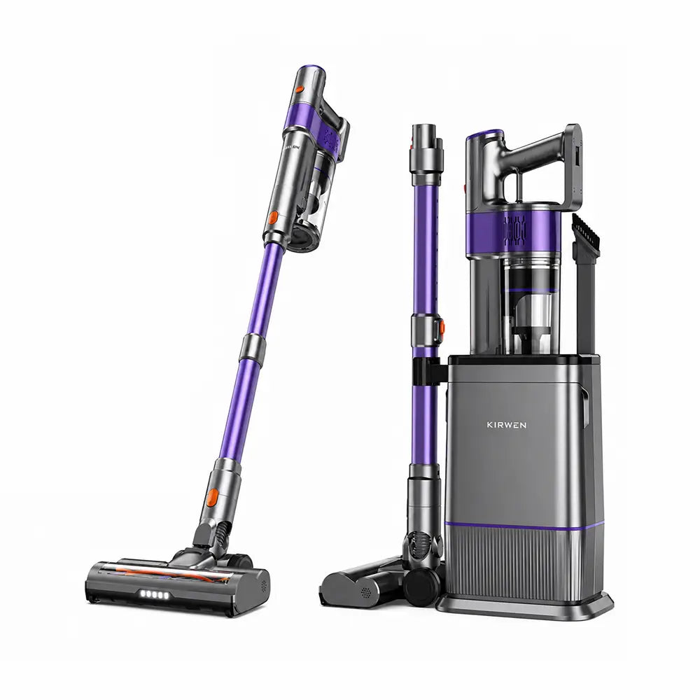 Kirwen V400 Max - Aspirateur Sans Fil