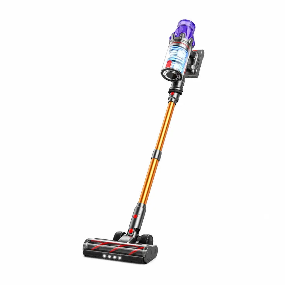 Kirwen V200 Pro - Aspirateur Sans Fil