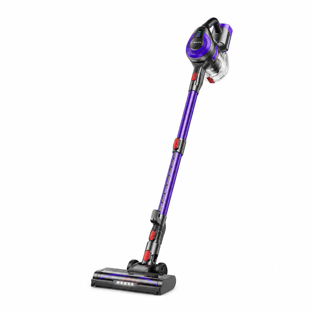 Kirwen V200 Lite - Aspirateur Sans Fil