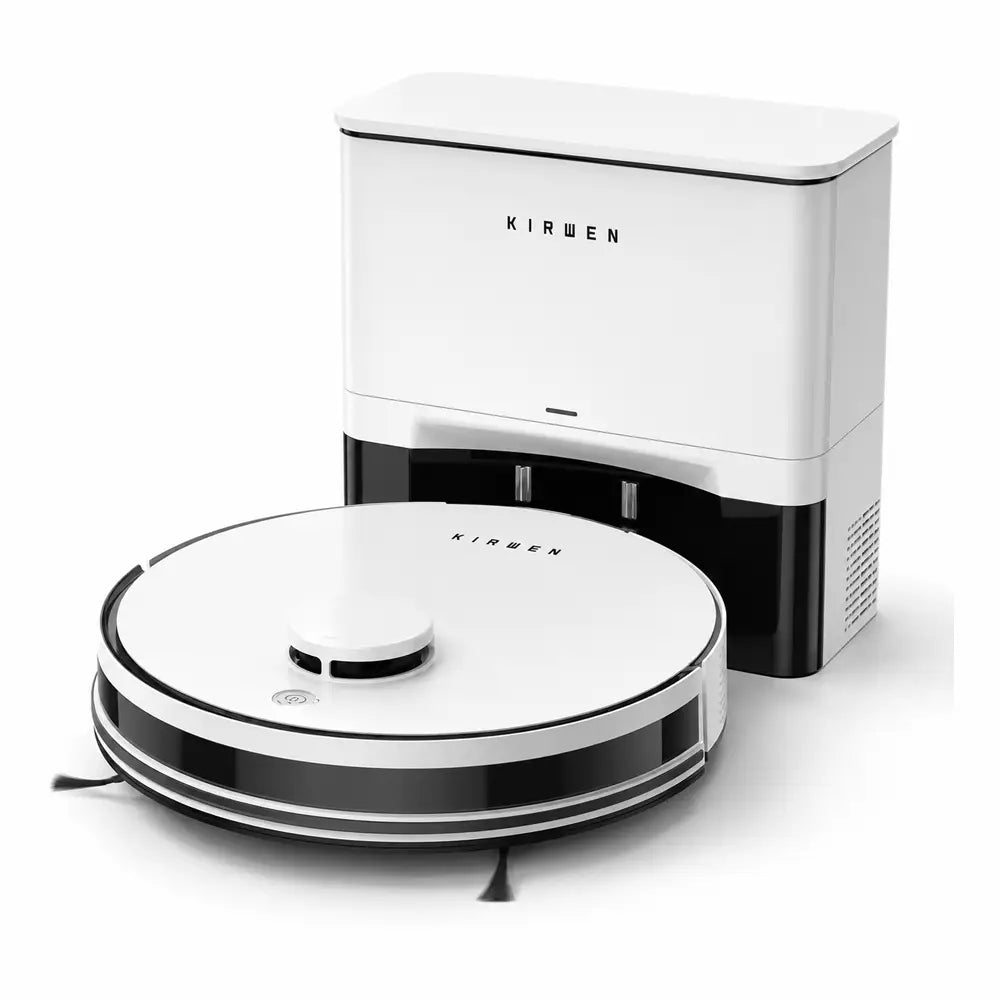 Kirwen R300 Pro - Robot Aspirateur Laveur