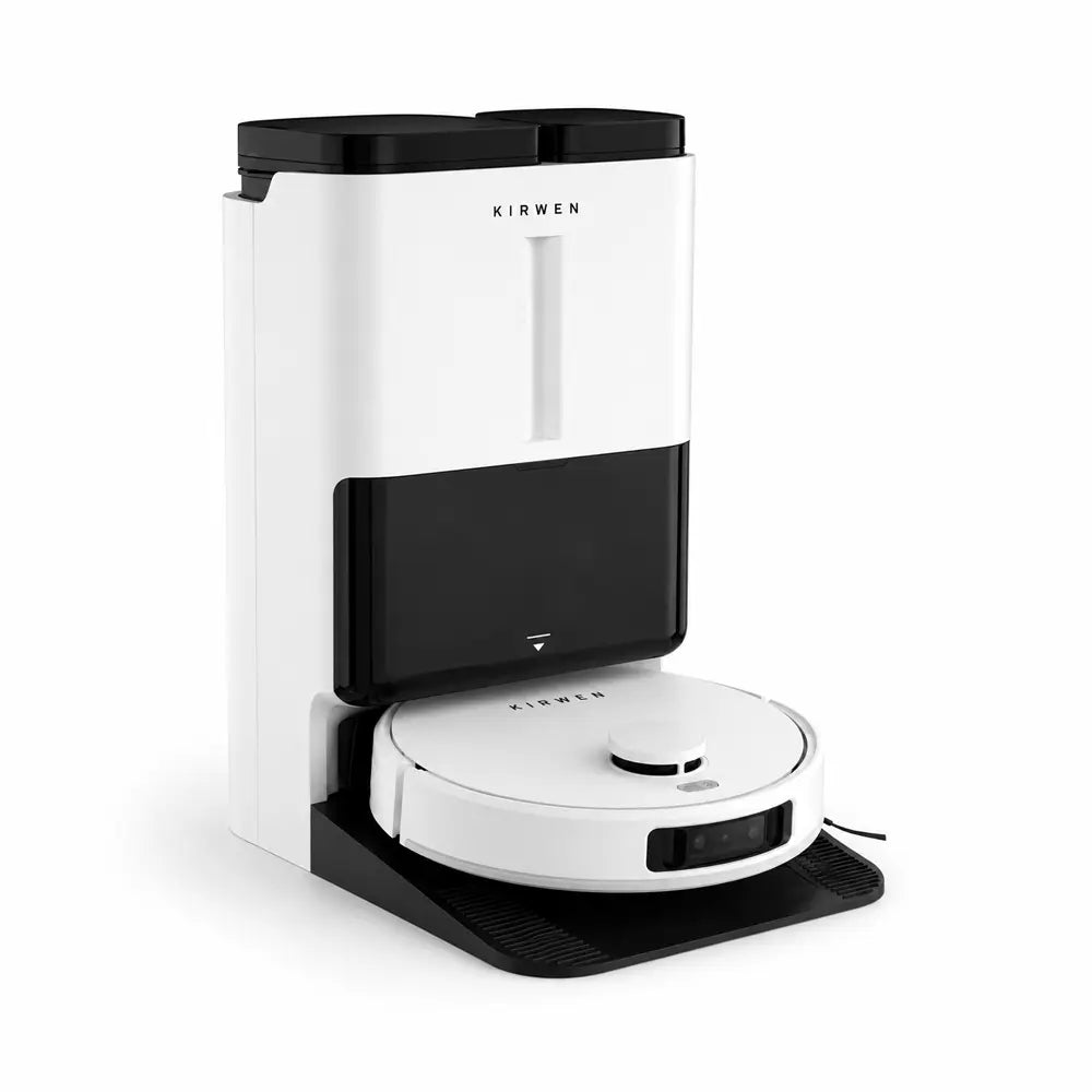 Kirwen R500 Max - Robot Aspirateur Laveur