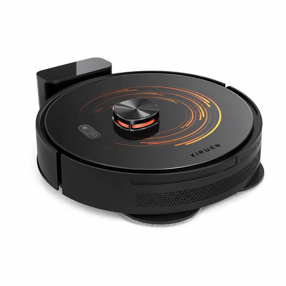 Kirwen R300 Ultra - Robot Aspirateur Laveur