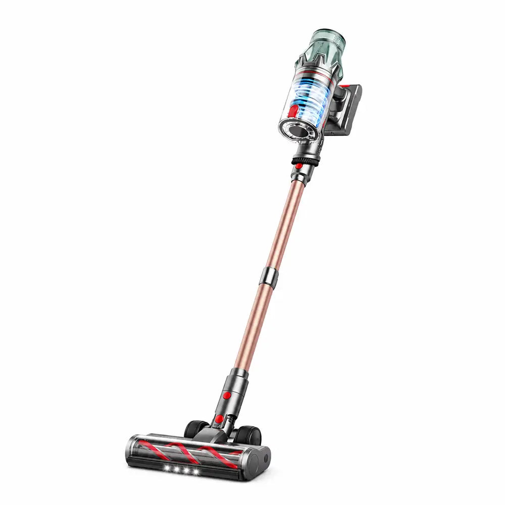 Kirwen V400 Pro - Aspirateur Sans Fil